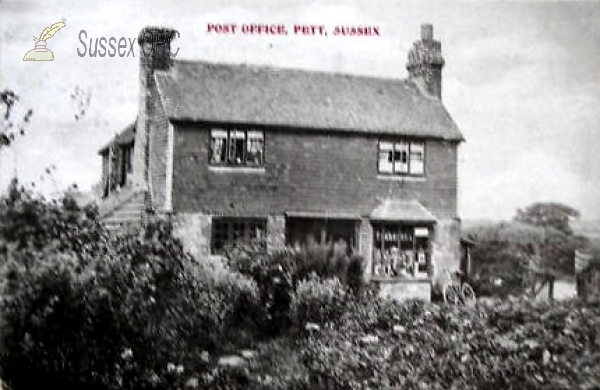 Image of Pett - The Post Office