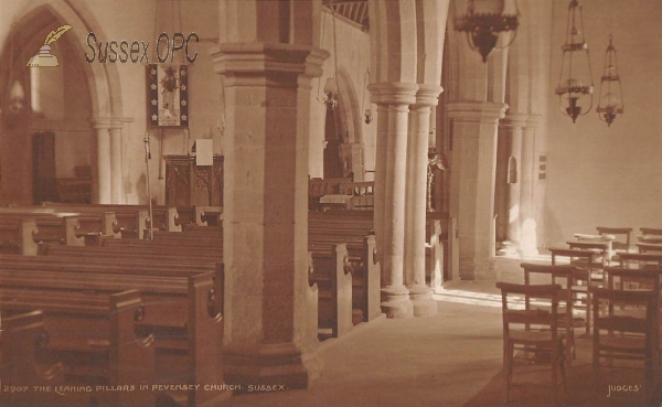 Image of Pevensey - St Nicholas