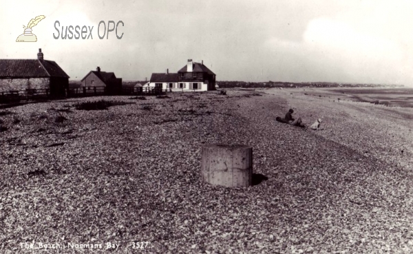 Image of Normans Bay - The Beach