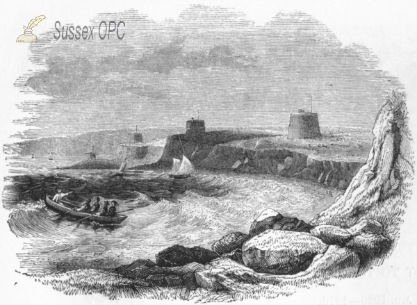 Image of Pevensey Bay - Martello Towers