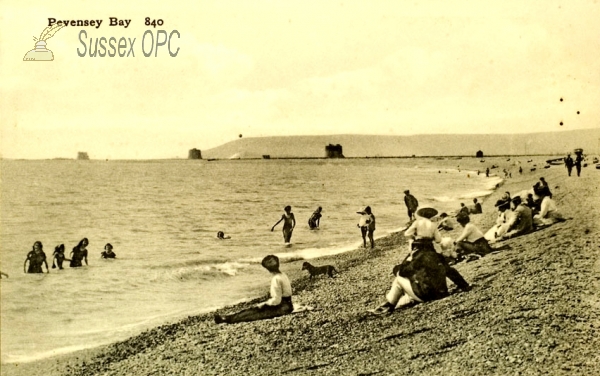 Image of Pevensey Bay