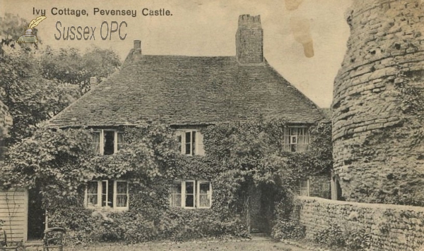 Image of Pevensey - Ivy Cottage