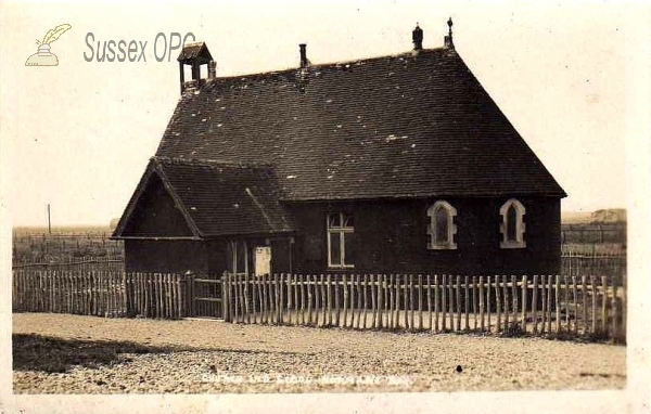 Image of Normans Bay - St James Church