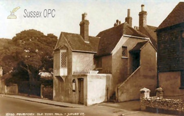 Image of Pevensey - Old Town Hall
