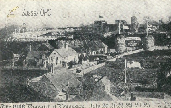 Image of Pevensey - Pageant