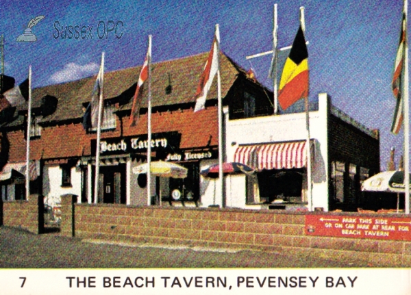 Image of Pevensey Bay - The Beach Tavern