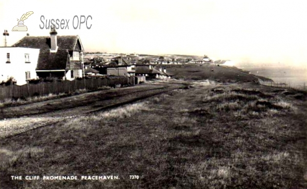 Image of Peacehaven - The Cliff Promenade