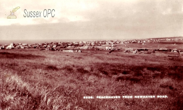 Image of Peacehaven - View from Newhaven Road