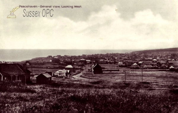 Image of Peacehaven - View Looking West