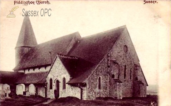 Image of Piddinghoe - St John the Evangelist Church