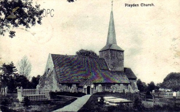 Image of Playden - St Michael's Church
