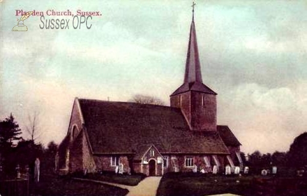 Image of Playden - St Michael's Church