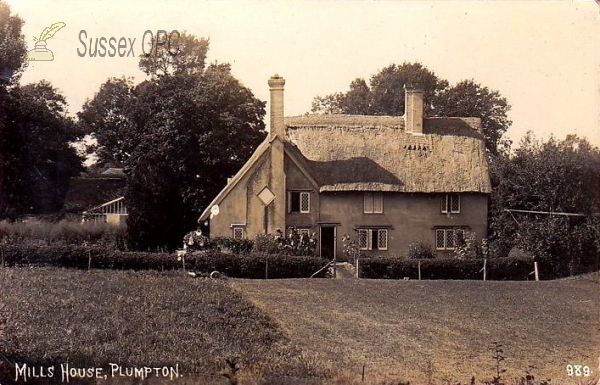 Image of Plumpton - Mills House