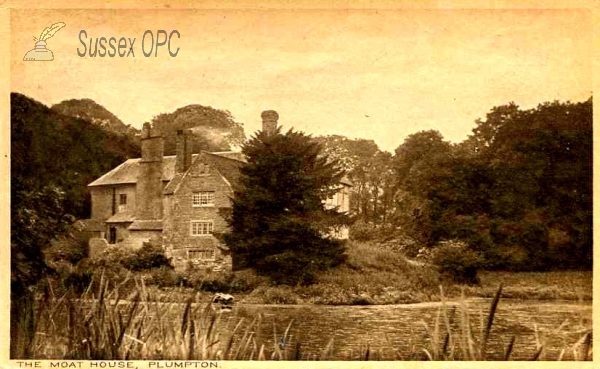 Image of Plumpton - The Moat House