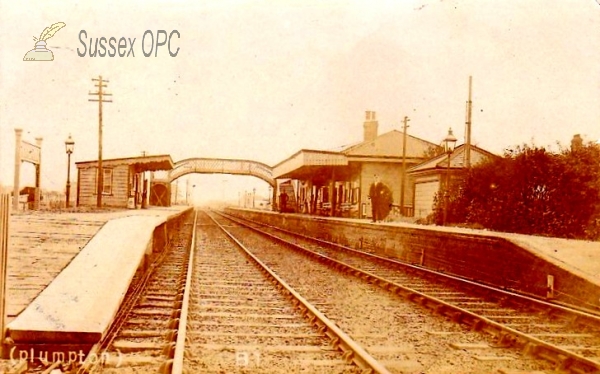 Image of Plumpton - Railway Station