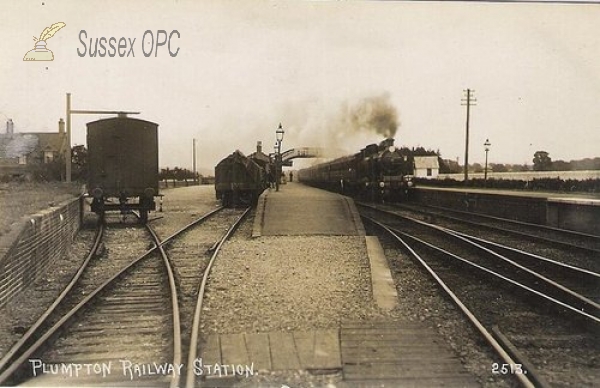 Image of Plumpton - Railway Station