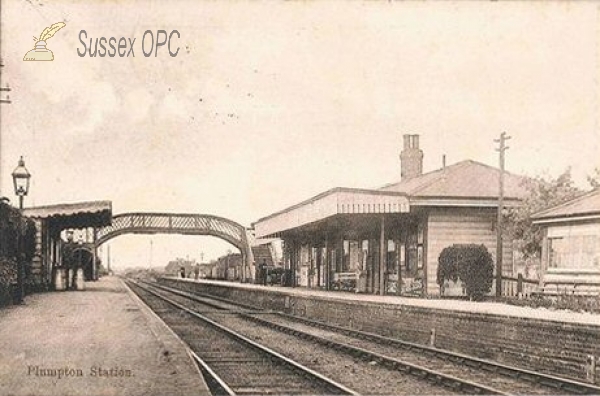 Image of Plumpton - Railway Station