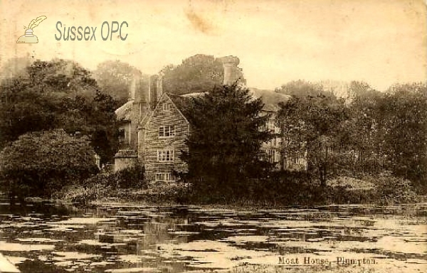 Image of Plumpton - Moat House