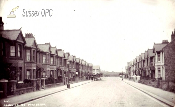 Image of Portslade - Franklin Road