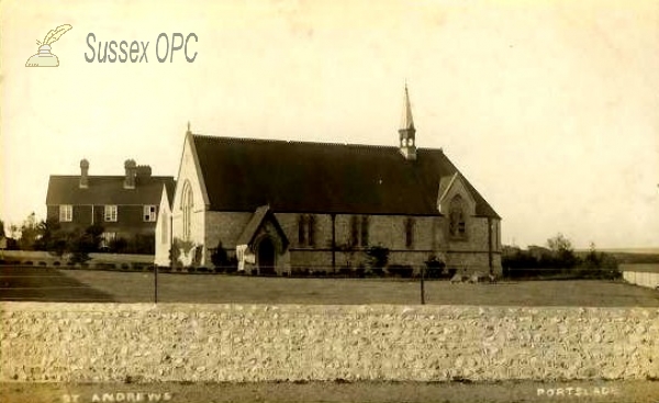 Image of Portslade - St Andrew's Church