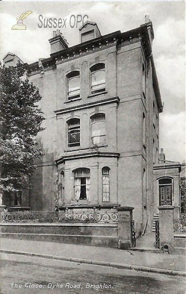 Image of Preston - Dyke Road, The Close