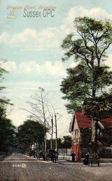 Image of Preston - Preston Road