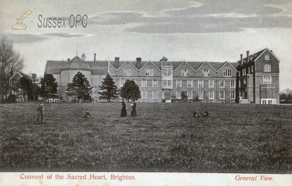 Preston - Convent of the Sacred Heart