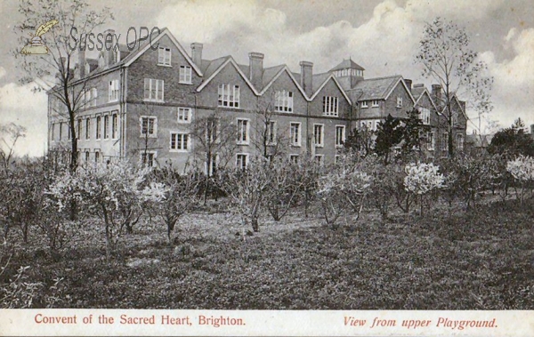 Preston - Convent of the Sacred Heart