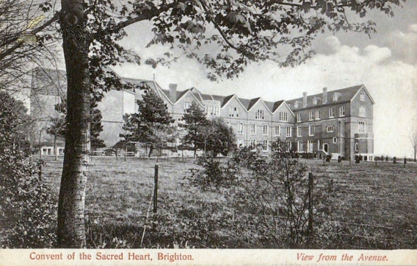 Preston - Convent of the Sacred Heart