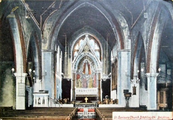Image of Preston - St Saviour's Church (Interior)
