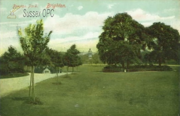 Image of Preston - Preston Park