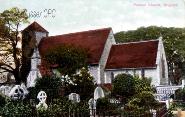 Image of Preston - St Peter's Church