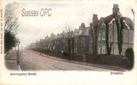 Image of Preston - Harrington Road
