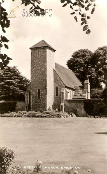 Image of Preston - St Peter's Church