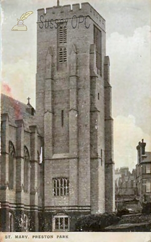 Image of Preston - St Mary's Church