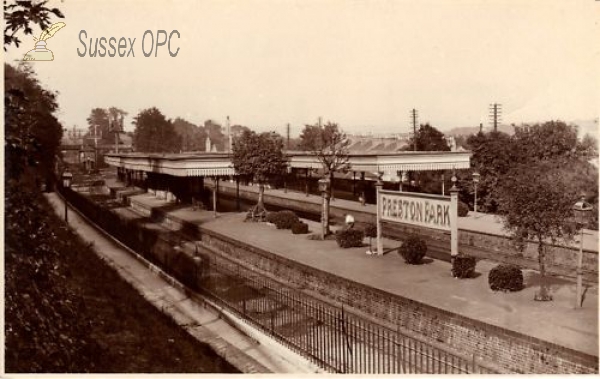 Image of Preston - Preston Park Railway Station