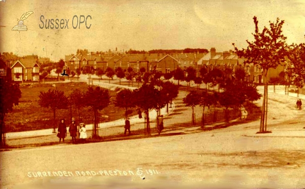 Image of Preston - Surrenden Road
