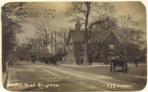 Image of Preston - Preston Road