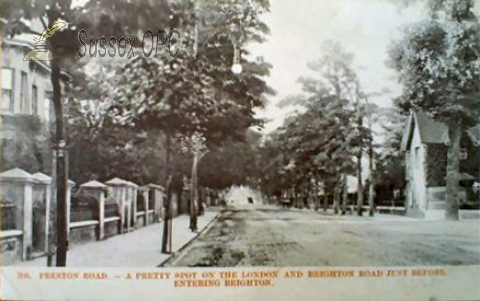 Image of Preston - Preston Road