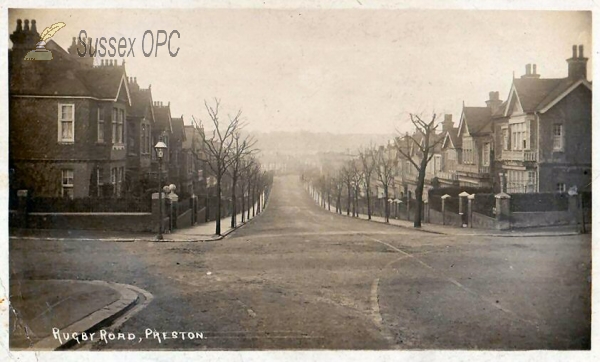 Image of Preston - Rugby Road