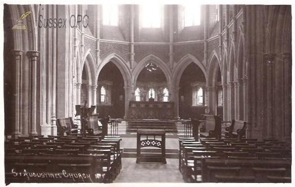 Image of Preston - St Augustine (Interior)