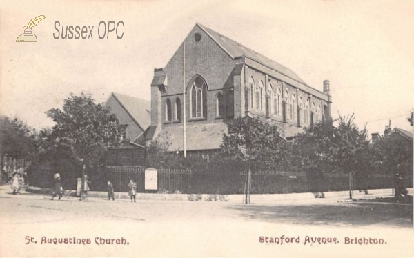 Preston - St Augustine's Church