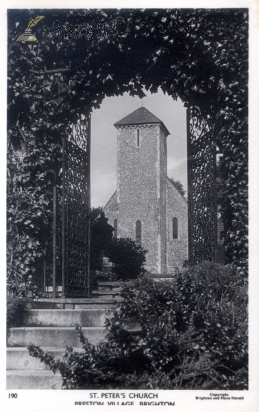 Preston - St Peter's Church