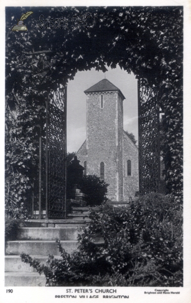 Image of Preston - St Peter's Church