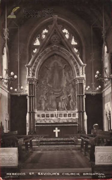 Image of Preston - St Saviour's Church (Reredos)