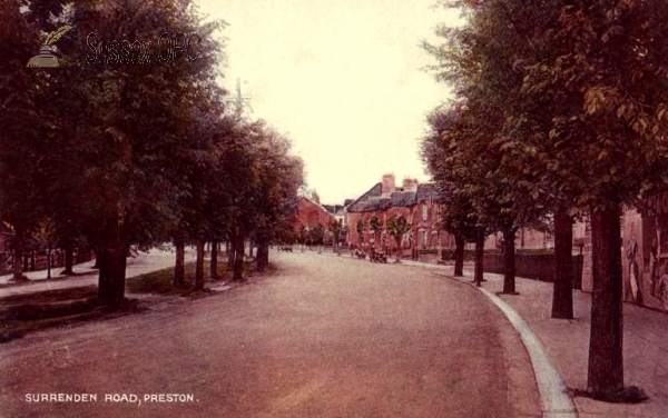 Image of Preston - Surrenden Road