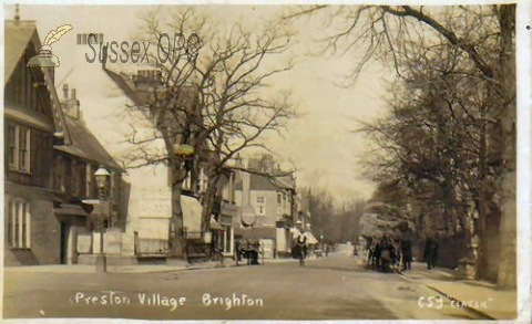 Image of Preston - Preston Village