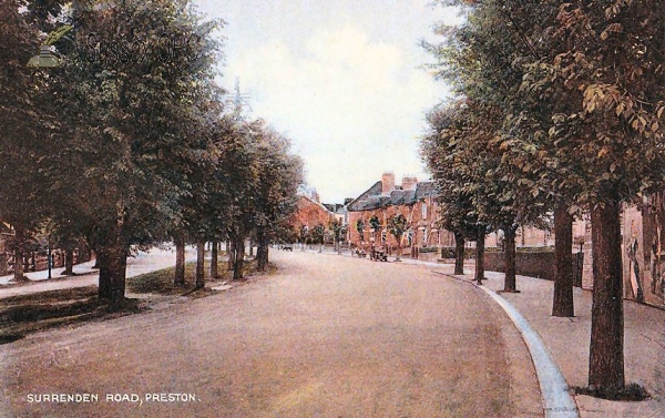 Image of Preston - Surrenden Road