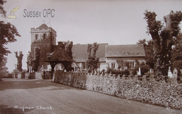 Image of Ringmer - St Mary the Virgin