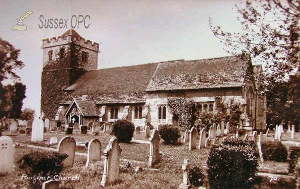 Ringmer - St Mary the Virgin